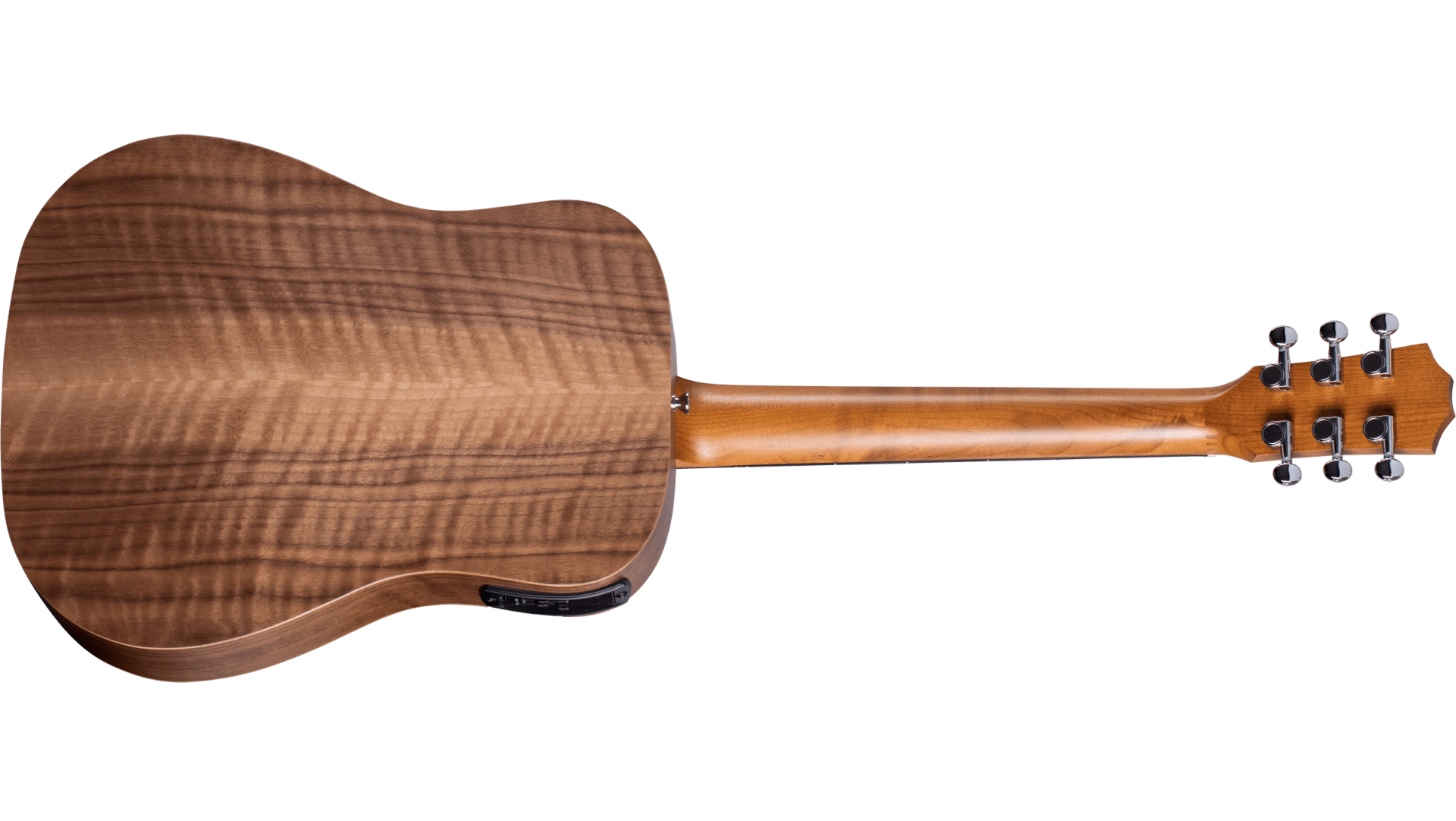 BT1e Layered Walnut Acoustic-Electric Guitar | Taylor Guitars